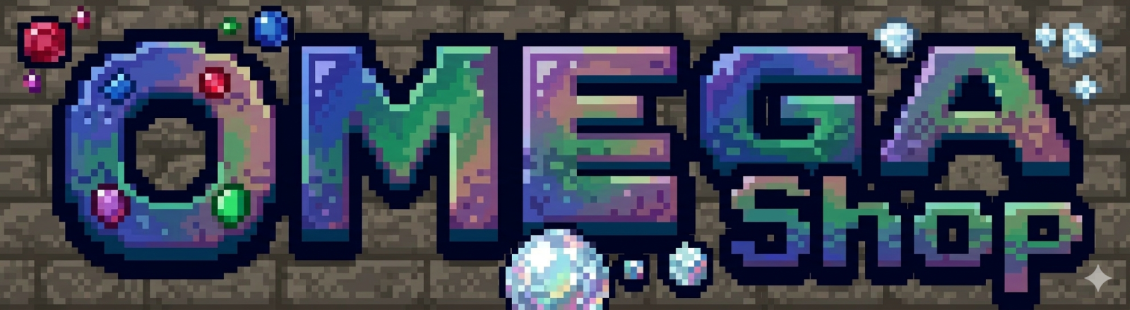 Hệ sinh thái Game Online: OMEGA Shop