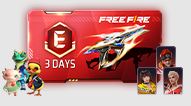 Free Fire (thẻ nâng cấp súng)