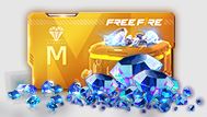 Free Fire (Thẻ tuần & tháng)